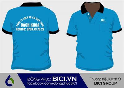 Mẫu Đồng Phục Công Ty Đẹp Số 9