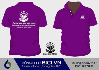 Đồng Phục Công Ty Đẹp Số 12