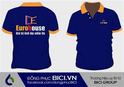 Đồng Phục Công Ty Đẹp Số 18