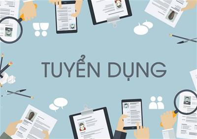 TUYỂN DỤNG NHÂN VIÊN CONTENT (SL:02)