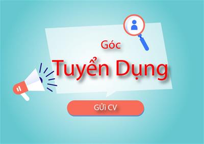 TUYỂN THỰC TẬP CONTENT - THIẾT KẾ