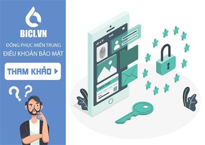 Điều Khoản Bảo Mật Tại Đồng Phục Miền Trung