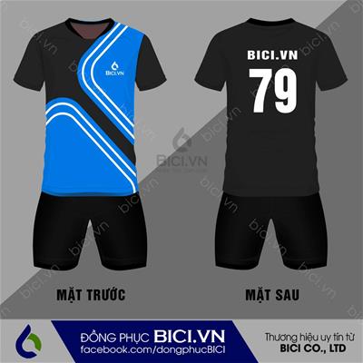 Mẫu Áo Bóng Đá Đẹp Phối Màu Đặc Sắc