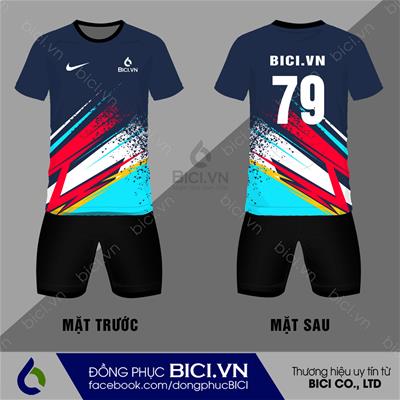 Mẫu Áo Bóng Đá Đẹp Bắt Mắt