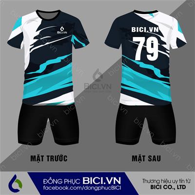 Mẫu Áo Bóng Đá Phong Cách