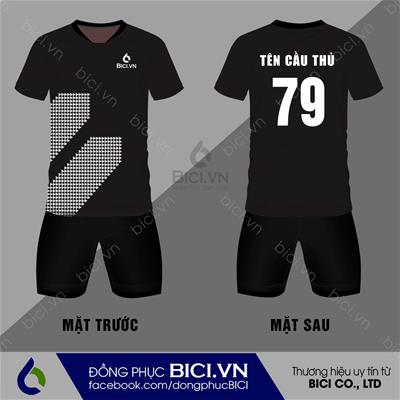 Áo Bóng Đá Màu Xám Độc Đáo