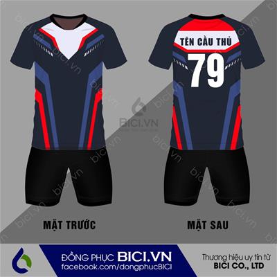 Áo Bóng Đá Thiết Kế Màu Lạ Mắt