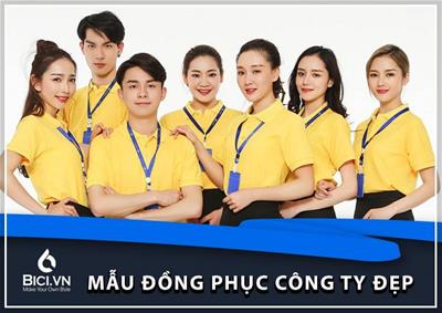 99+ MẪU ĐỒNG PHỤC CÔNG TY ĐẸP