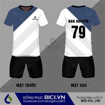 Áo Bóng Đá Đẹp Phối Màu Độc Đáo