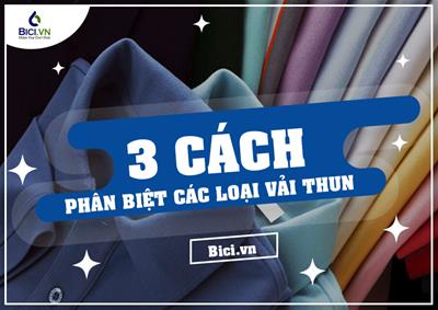3 Cách Phân Biệt Các Loại Vải Thun Đơn Giản & Chính Xác Nhất