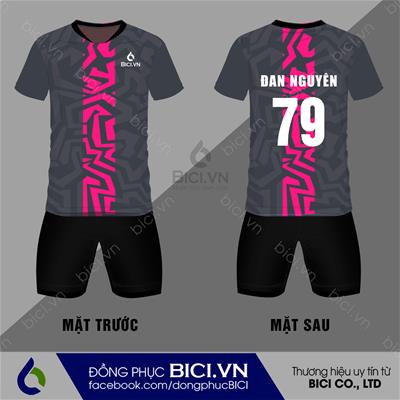 Áo Bóng Đá Màu Sắc Ấn Tượng