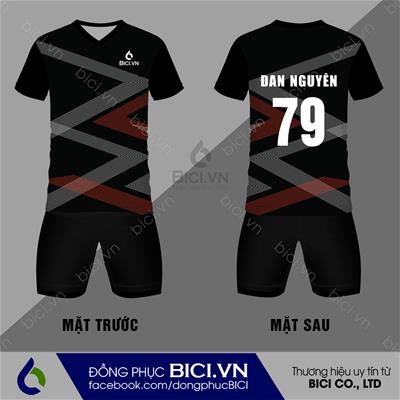 Áo Bóng Đá Tone Màu Lạ Mắt 