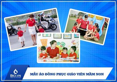 99+ Mẫu Áo Đồng Phục Giáo Viên Mầm Non Đẹp Được Yêu Thích Nhất