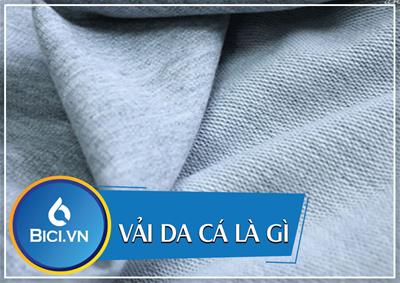 Vải Da Cá Là Gì? Đặc Điểm Của Loại Vải Này Như Thế Nào?