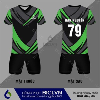 ABD - 17 | Áo Bóng Đá 