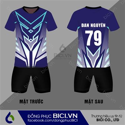 ABD - 23 | Áo Bóng Đá 