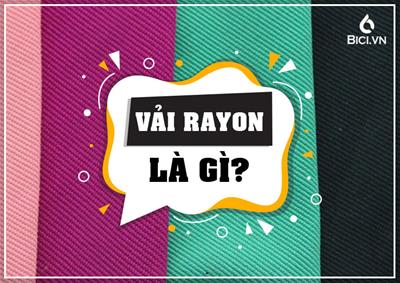 Vải Rayon Là Gì? Thành Phần Và Ưu Nhược Điểm Vải Rayon Bạn Nên Biết