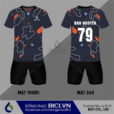 ABD - 34 | Áo Bóng Đá