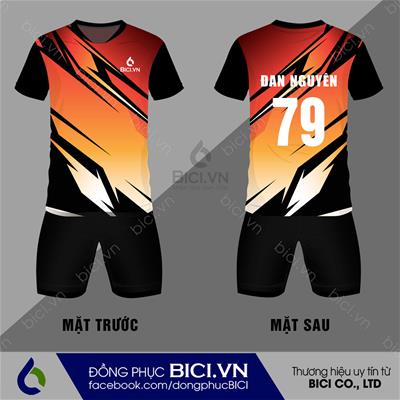 ABD - 40 | Áo Bóng Đá