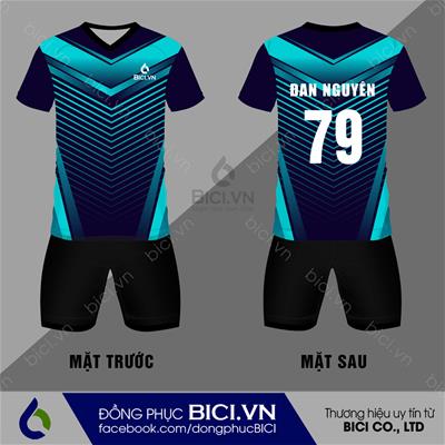 ABD - 55 | Áo Bóng Đá