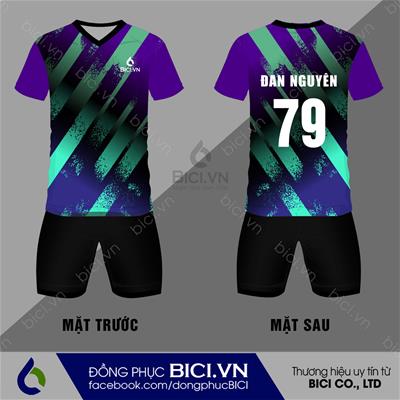 ABD - 57 | Áo Bóng Đá 