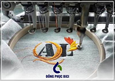 Thêu Vi Tính Là Gì? 100 Điều Cần Biết Về Kỹ Thuật Thêu Vi Tính