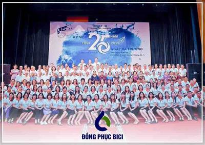 101+ Mẫu Áo Kỷ Niệm 25 Năm Ngày Ra Trường Đẹp Ấn Tượng