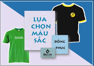 3 Tuyệt Chiêu Chọn Màu Sắc Áo Đồng Phục Cho Doanh Nghiệp Cực Chuẩn