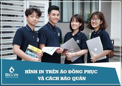 Cách Bảo Quản Hình In Trên Áo Thun Bền Màu Không Bong Tróc