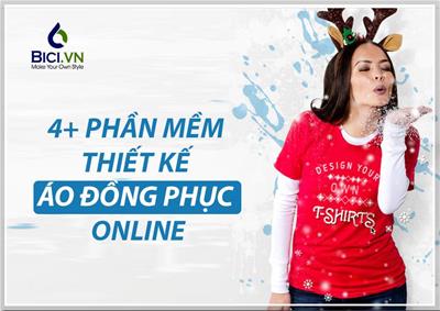 Top 7 Phần Mềm Thiết Kế Áo Lớp Đơn Giản Dễ Làm