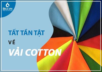 Vải Thun Cotton Là Gì? Nguồn Gốc Và Đặc Điểm Của Vải Thun Cotton?