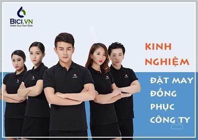 Kinh Nghiệm Khi Đặt May Áo Đồng Phục Công Ty
