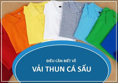Vải Thun Cá Sấu Là Gì? Ưu Nhược Điểm Của Vải Thun Cá Sấu 