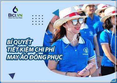 8+ Cách Tiết kiệm Chi Phí May Áo Đồng Phục Cực Chuẩn