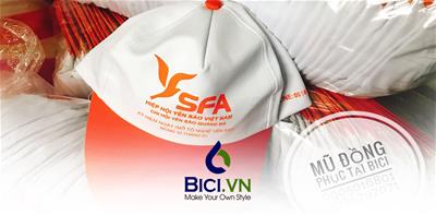 Mũ Đồng Phục Hiệp Hội Yến Sào Việt Nam Đẹp 