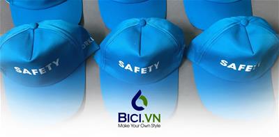 Mũ Đồng Phục Công Ty TNHH MTV Safety