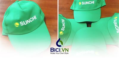 Mũ Đồng Phục Công Ty TNHH Sơn SUNCHI