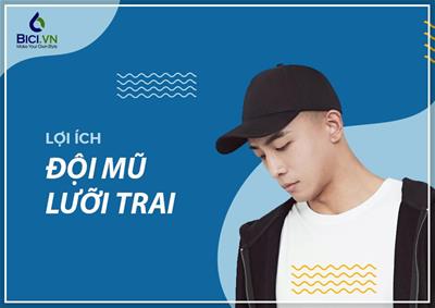 Bạn Có Biết Lợi Ích Của Việc Đội Mũ Luỡi Trai? 
