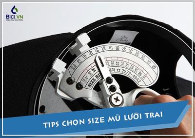 Tips Chọn Size Mũ Lưỡi Trai Cho Từng Đối Tượng 