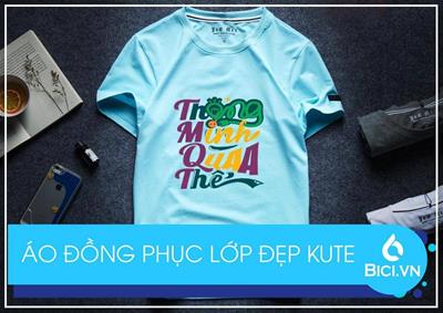 Đặc Điểm Áo Đồng Phục Lớp Đẹp Kute - Bạn Có Biết? 