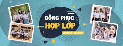 Đồng Phục Họp Lớp Đà Nẵng 