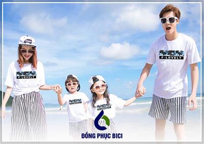 Đồng Phục Gia Đình Đà Nẵng 