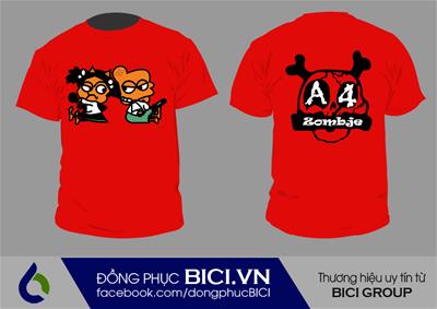 Top 99+ Mẫu Áo Lớp Màu Đỏ Hot Nhất Hiện Nay 