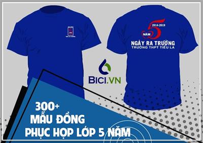 300+ Mẫu Áo Lớp Kỷ Niệm 5 Năm Ra Trường Đẹp Ấn Tượng Nhất