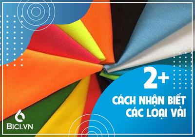 3+ Cách Nhận Biết Các Loại Vải Quần Áo Chuẩn Nhất