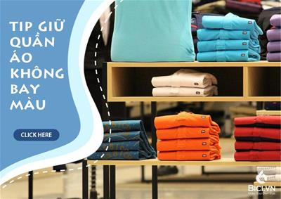 9+ Cách Để Quần Áo Không Ra Màu Hiệu Quả Nhất