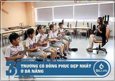 Đồng Phục Trường Nào Đẹp Nhất? 10 Trường Có Đồng Phục Đẹp Nhất Việt Nam