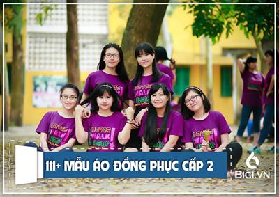 Tổng Hợp 111+ Mẫu Áo Đồng Phục Lớp Cấp 2 Chất Lừ