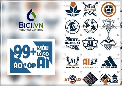 Danh Sách 99+ Mẫu Logo Áo Lớp A1 Chất Nhất Dành Cho Bạn