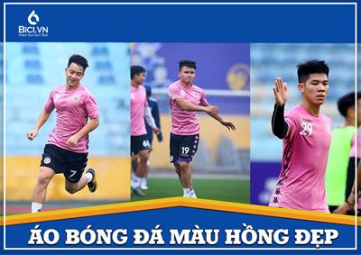 Áo Bóng Đá Màu Hồng - Các Mẫu Áo Bóng Đá Màu Hồng Đẹp